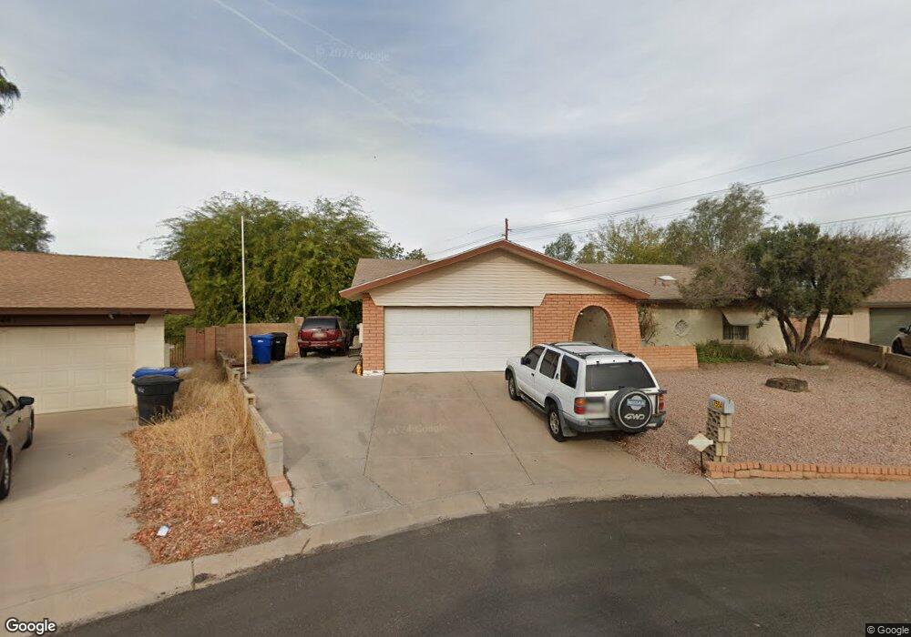 7554 E Edgewood Cir, Mesa, AZ 85208 - photo 1