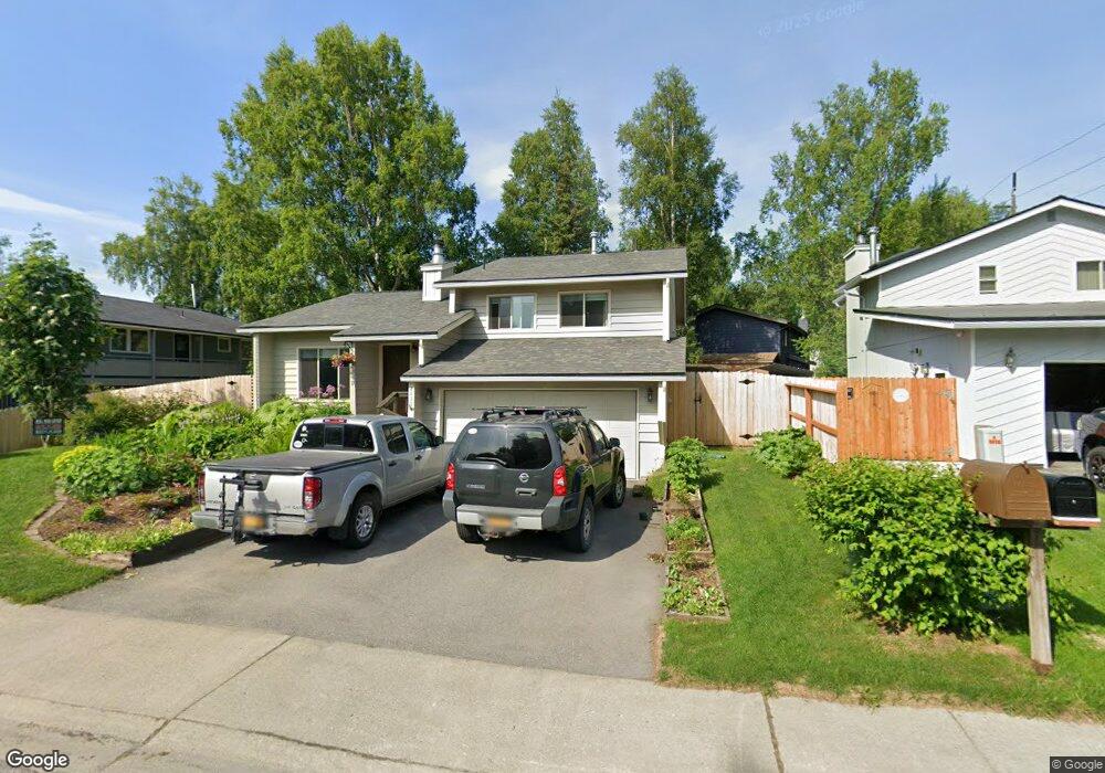 2830 Wendys Way, Anchorage, AK 99517 - photo 1