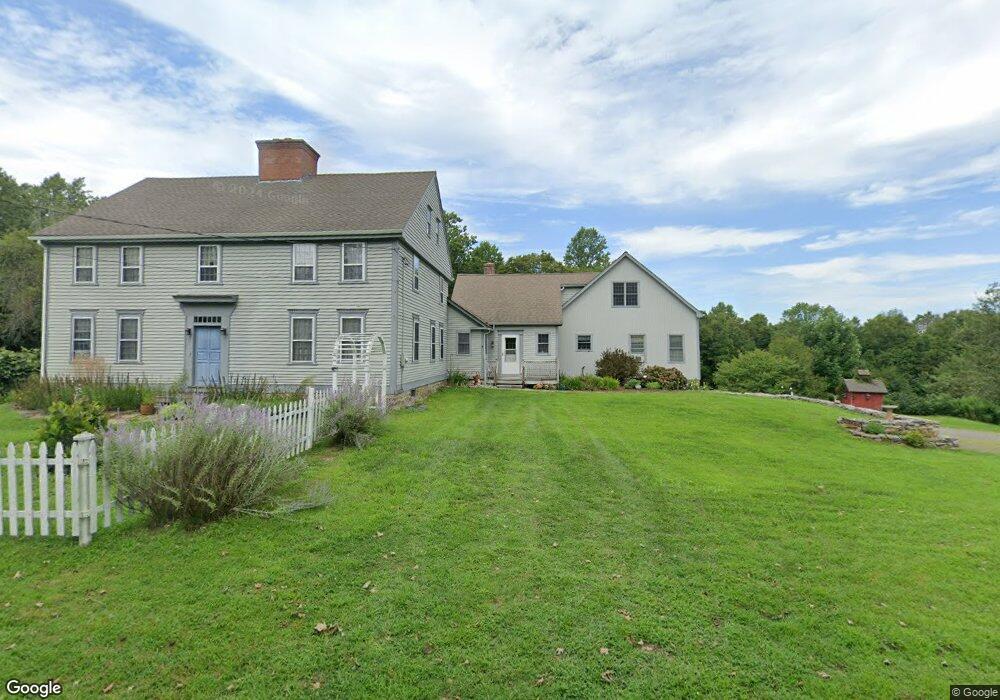 89 Scott Hill Rd, Bozrah, CT 06334 - photo 1