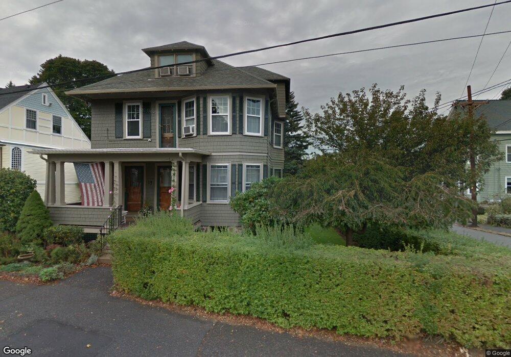 Street View Photo