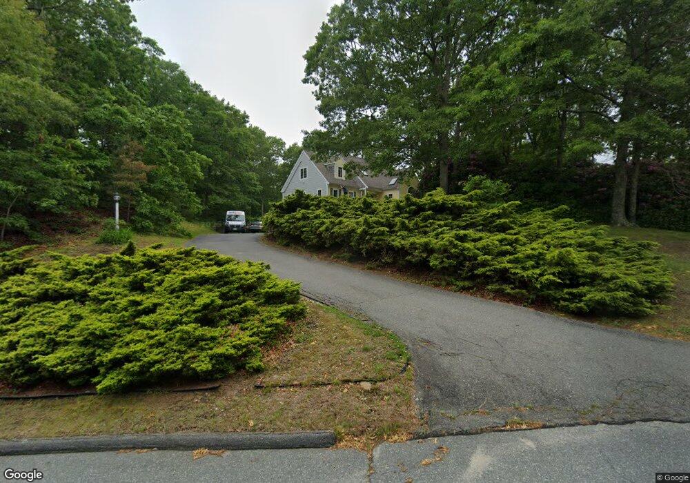 21 Telegraph Hill Rd, Sandwich, MA 02563 - photo 1