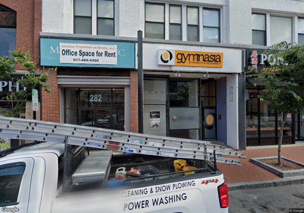 284 Moody St, Waltham, MA 02453 - photo 1