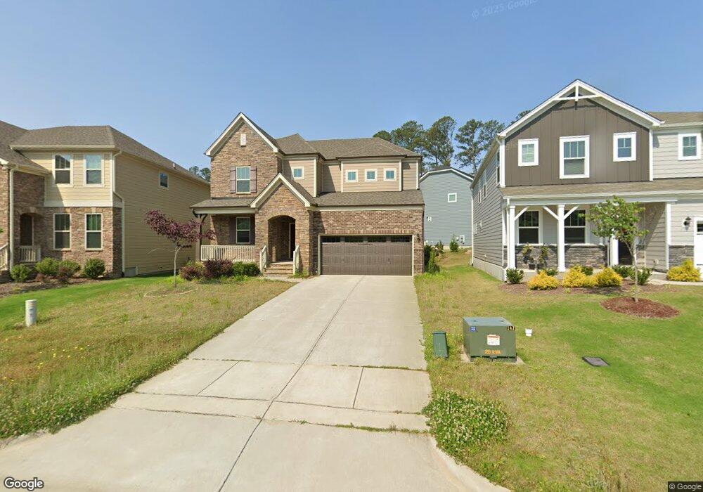 1542 Tinos Overlook Way, Apex, NC 27502 - photo 1