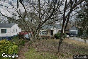 2161 W Woodberry Ave, East Point, GA 30344