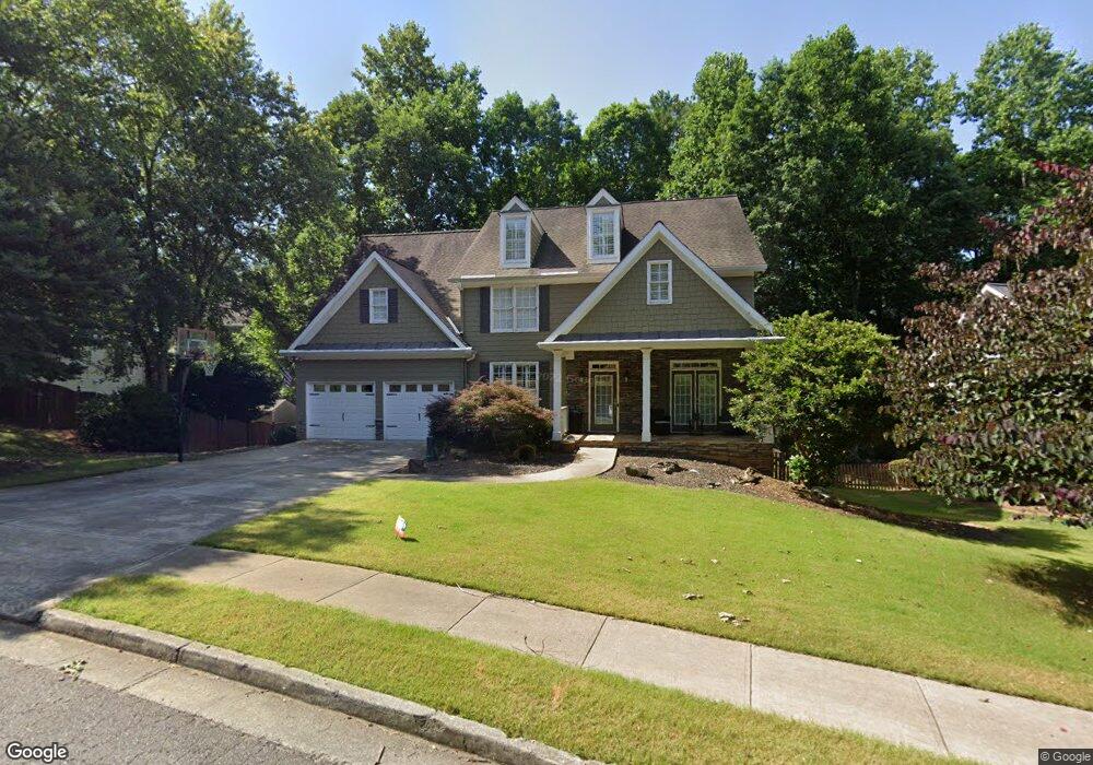 303 Misty Valley Way unit 1, Canton, GA 30114 - photo 1