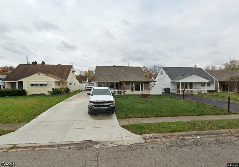 4013 Rickenbacker Ave, Columbus, OH 43213 - photo 1