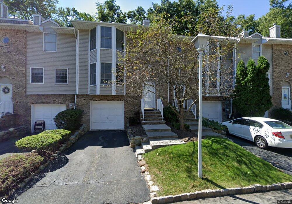 23 Brookstone Cir unit D17, Morris Plains, NJ 07950 - photo 1