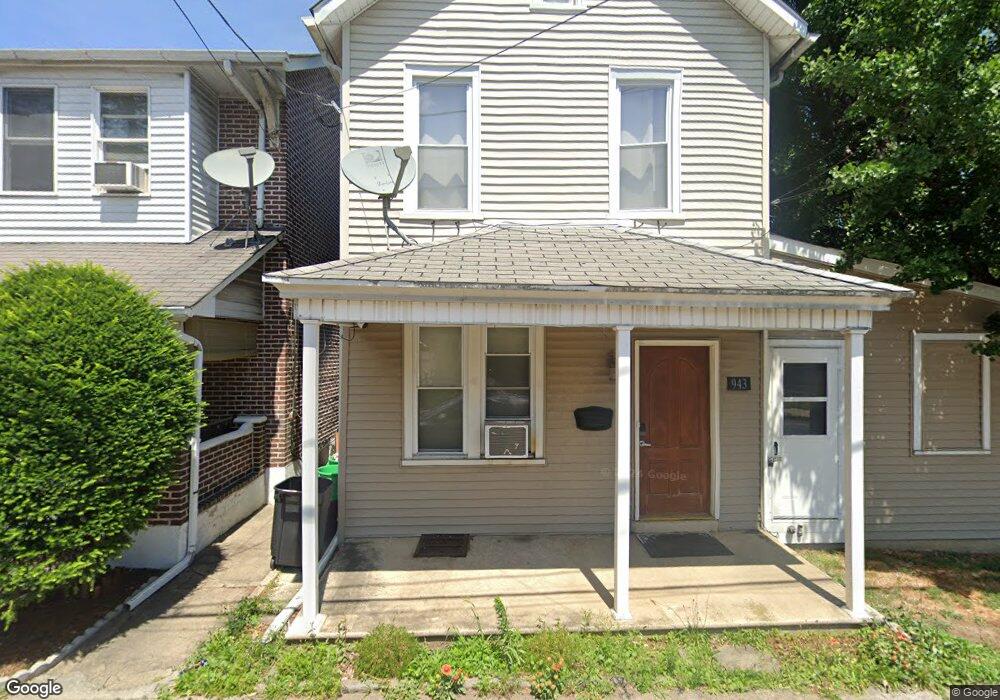 943 S Filmore St, Allentown, PA 18103 - photo 1