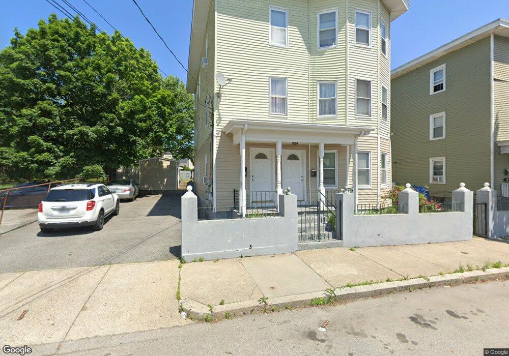 101 Knowles St, Pawtucket, RI 02860 - photo 1