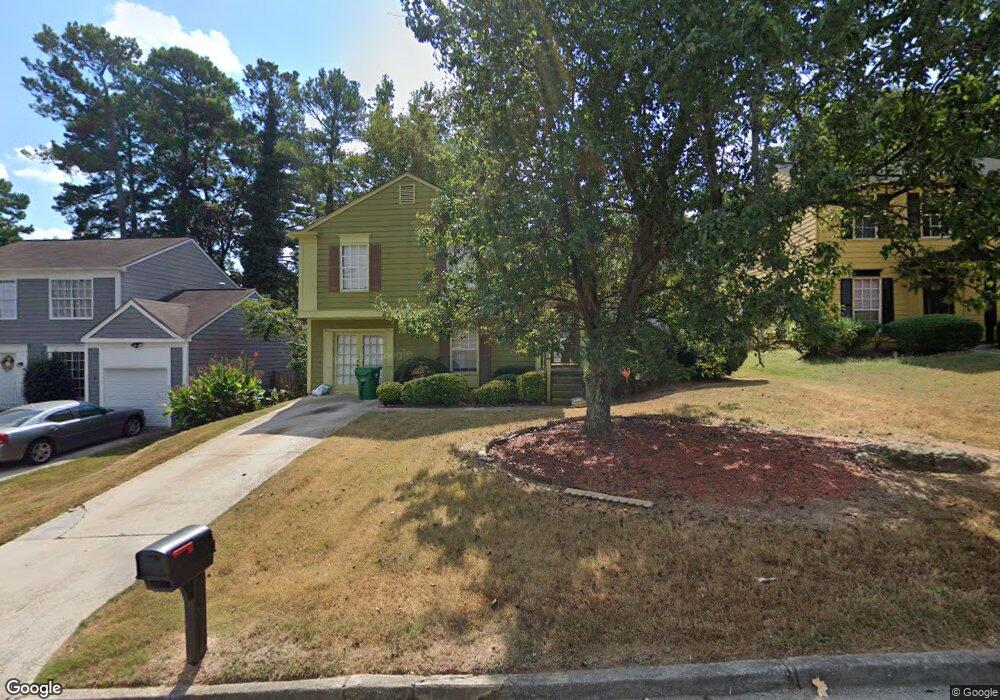 6311 Laurel Post Dr unit 1, Lithonia, GA 30058 - photo 1