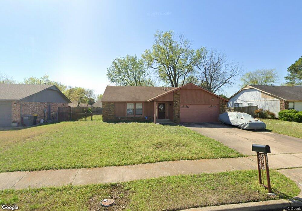 2862 W 113th St S, Jenks, OK 74037 - photo 1