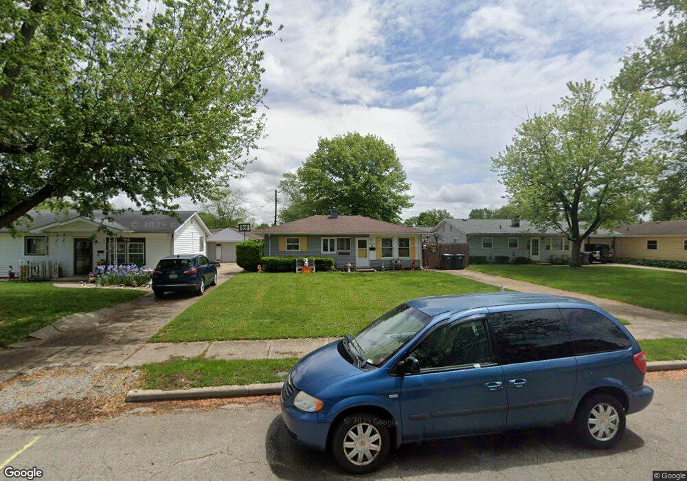 2738 Apache Dr, Anderson, IN 46012 - photo 1