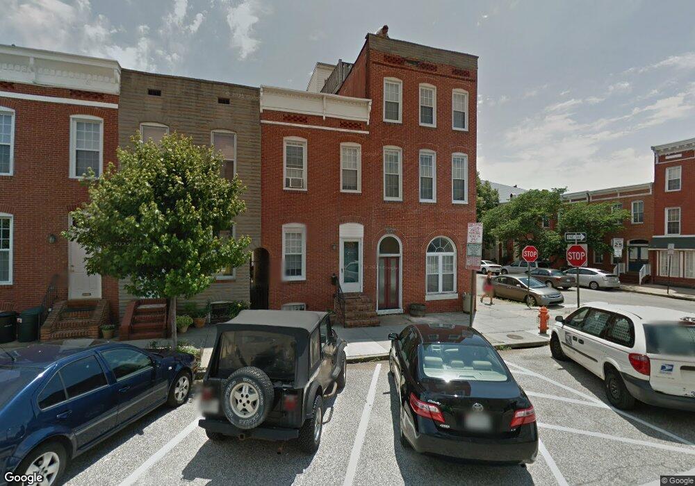 1 E Randall St, Baltimore, MD 21230 - photo 1
