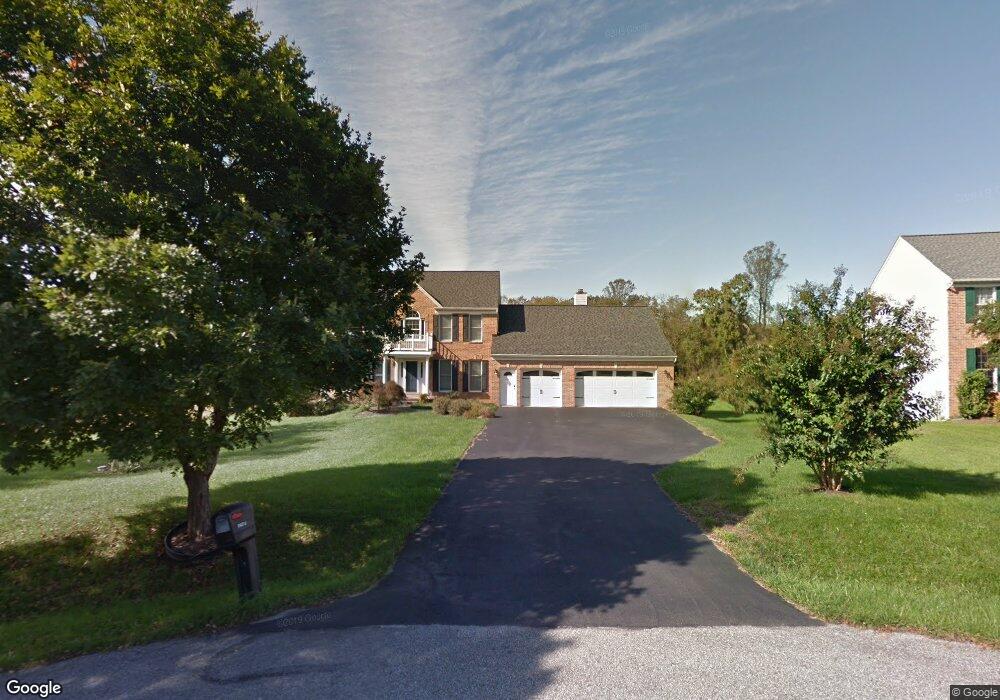 7424 Bucks Haven Ln, Highland, MD 20777 - photo 1