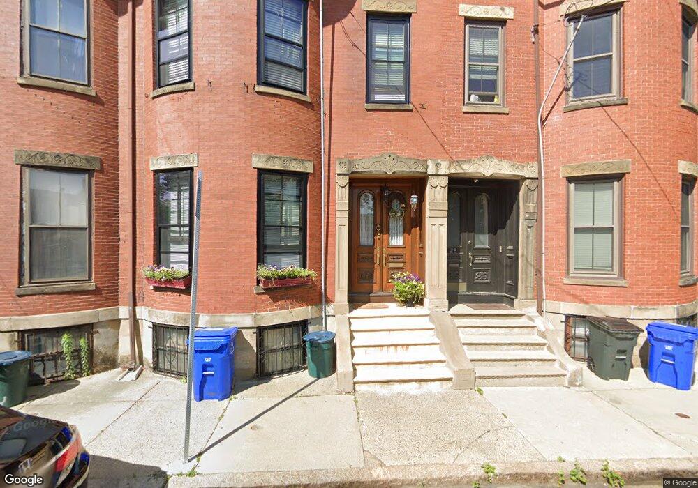 20 Morley St, Roxbury, MA 02119 - photo 1