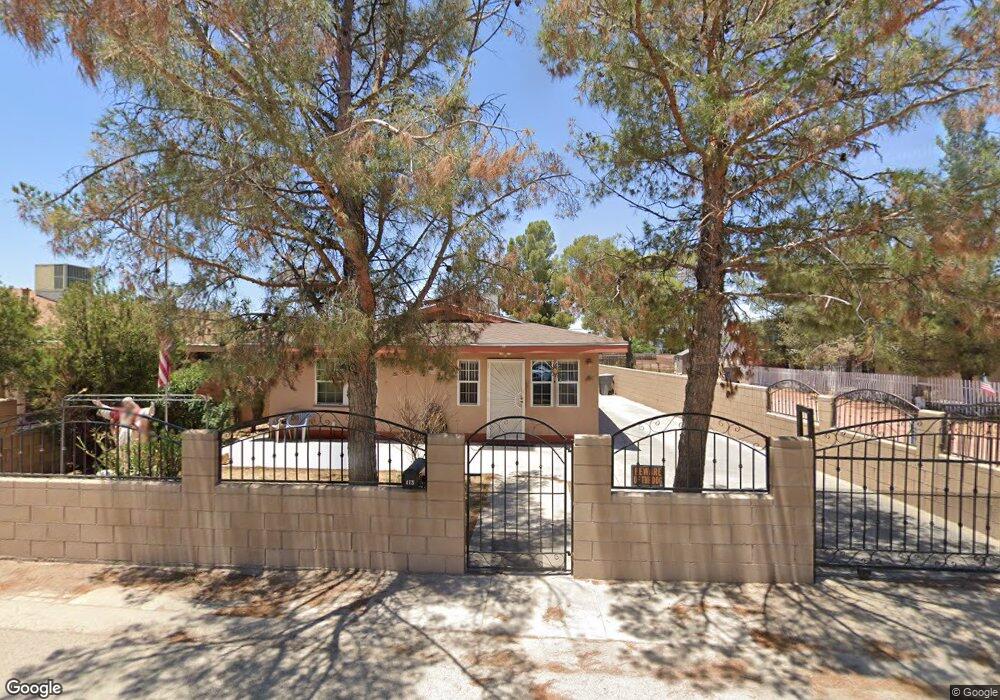 413 San Pablo Place, El Paso, TX 79915 - photo 1