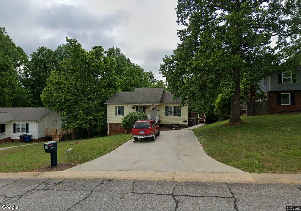 2339 Cliffside Dr, Statesville, NC 28625 - photo 1