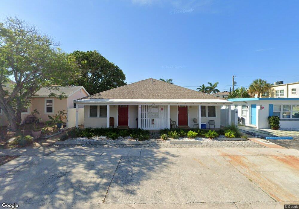 550 71st Ave, Saint Pete Beach, FL 33706 - photo 1