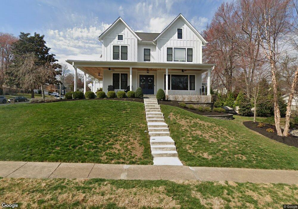 6600 Quinten St, Falls Church, VA 22043 - photo 1