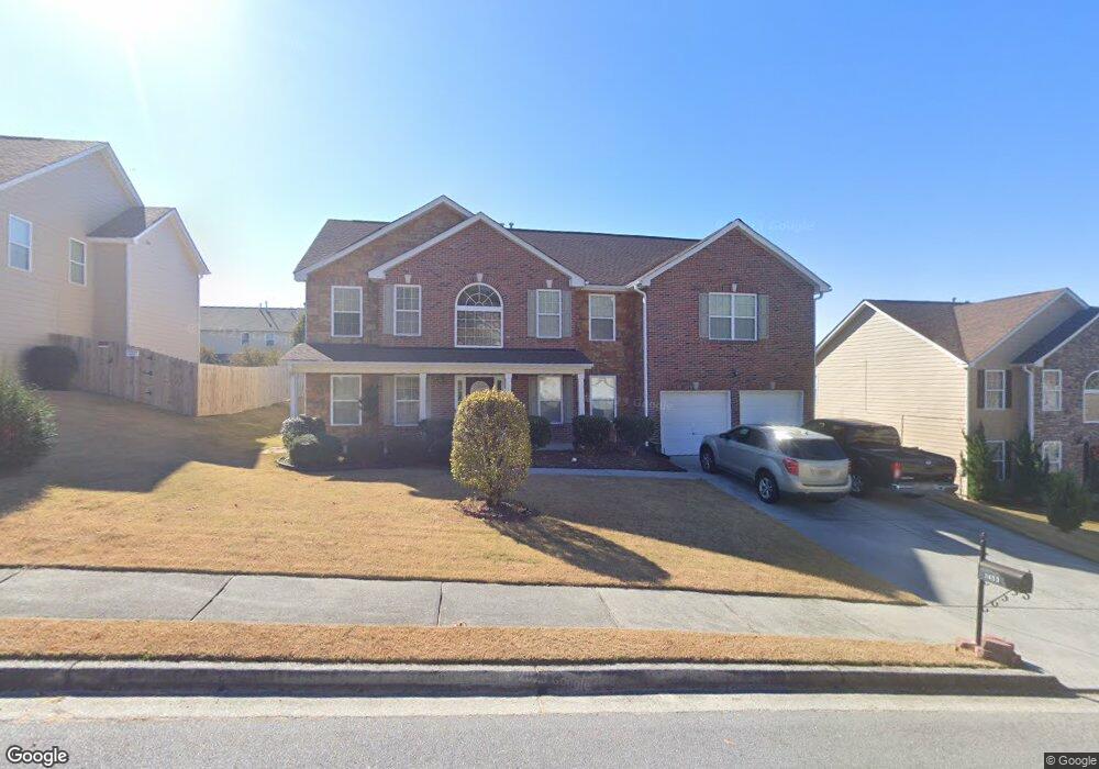 1453 Wilson Manor Cir, Lawrenceville, GA 30045 - photo 1