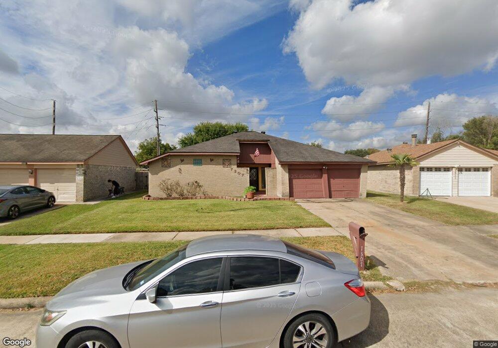 7307 Ridgeberry Dr, Houston, TX 77095 - photo 1