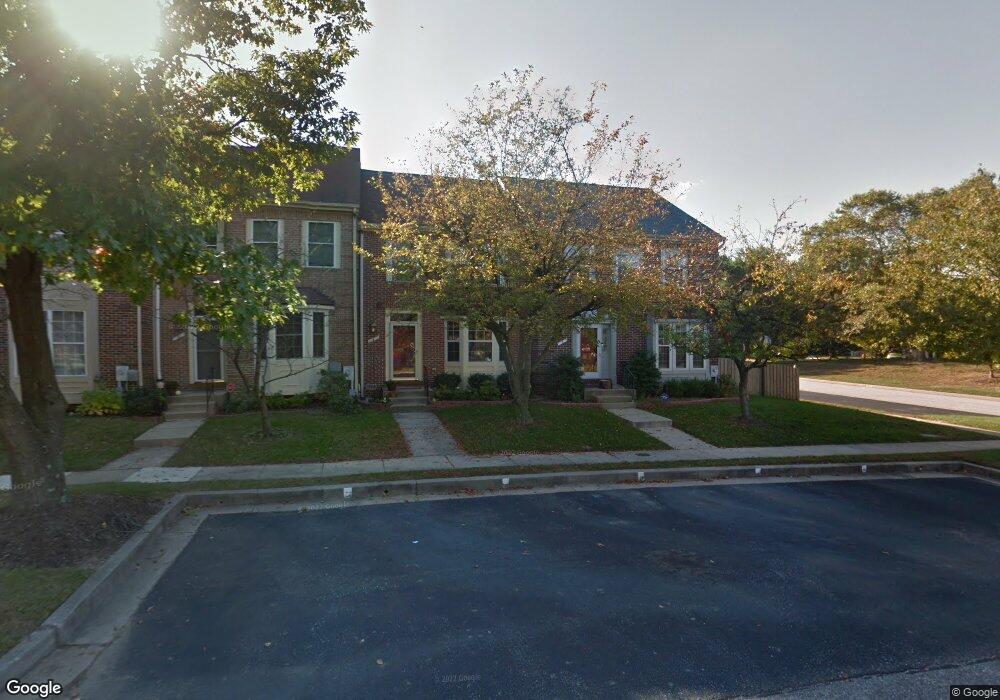 4 Bayshire Ct, Owings Mills, MD 21117 - photo 1