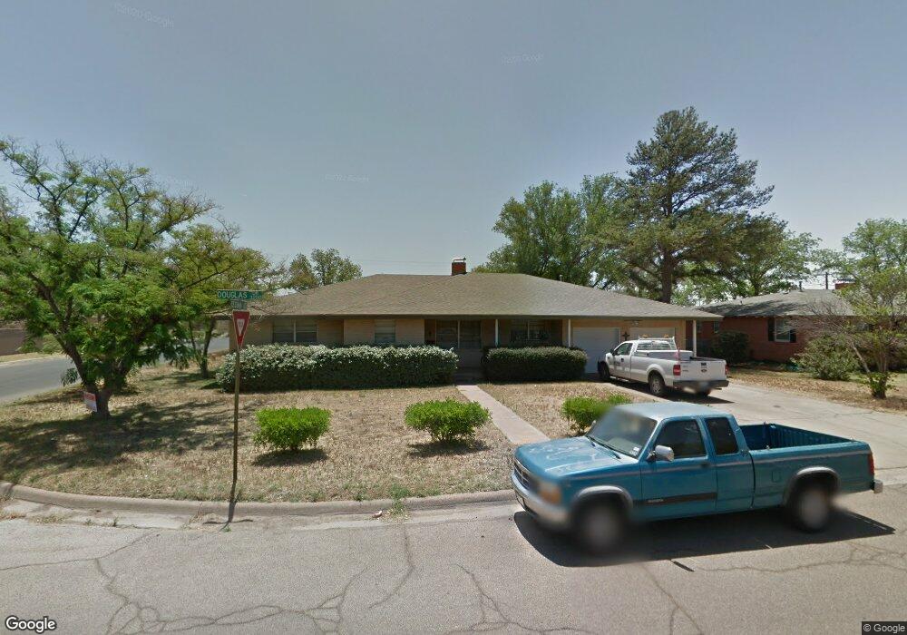 3201 Douglas Dr, Midland, TX 79701 - photo 1