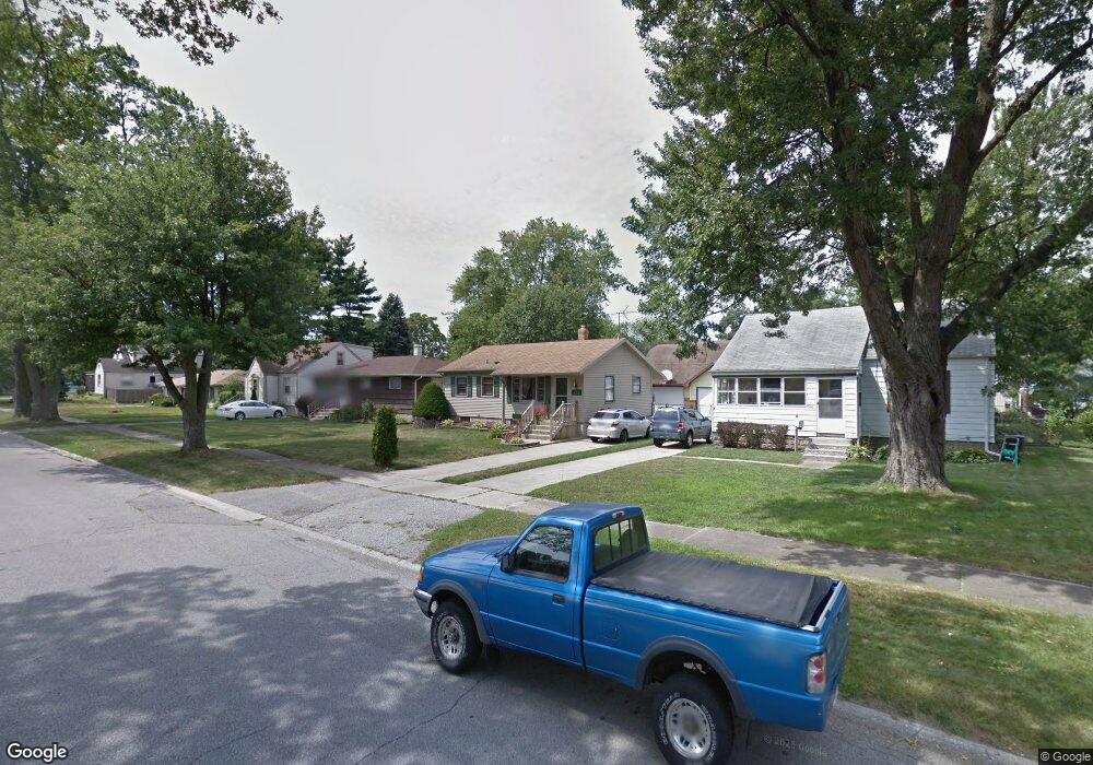 222 N Dwiggins Ave, Griffith, IN 46319 - photo 1