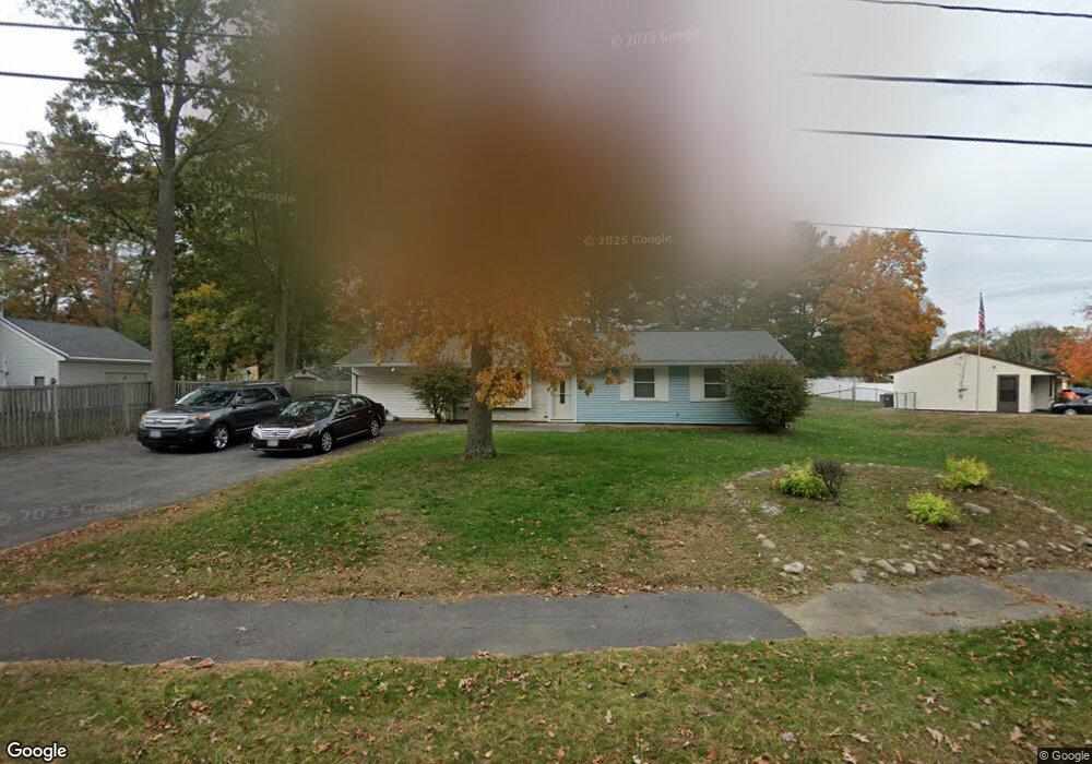 10 Hopkins Rd, Brockton, MA 02302 - photo 1