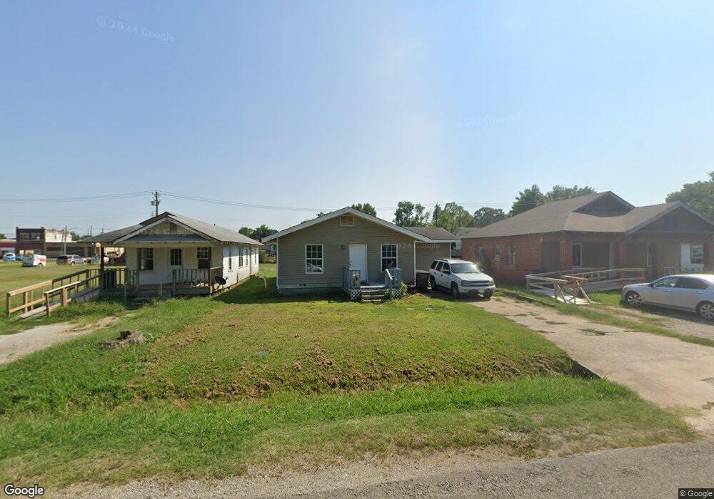 212 W Franklin St, Haskell, OK 74436 - photo 1