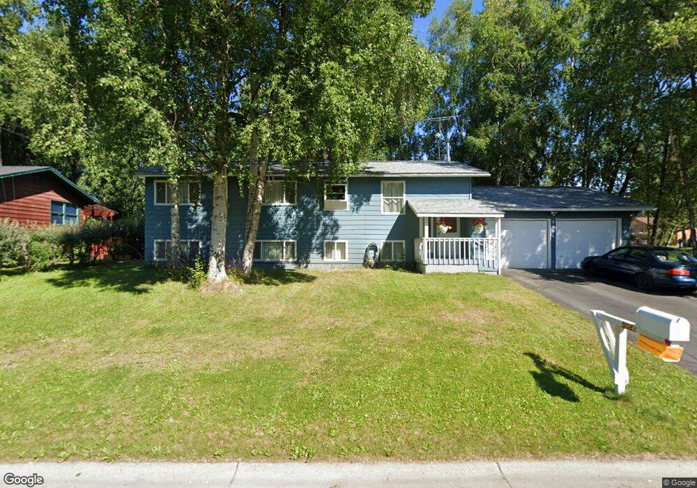 5081 Buckingham Way, Anchorage, AK 99503 - photo 1