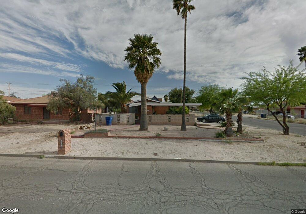 404 E Lester St, Tucson, AZ 85705 - photo 1