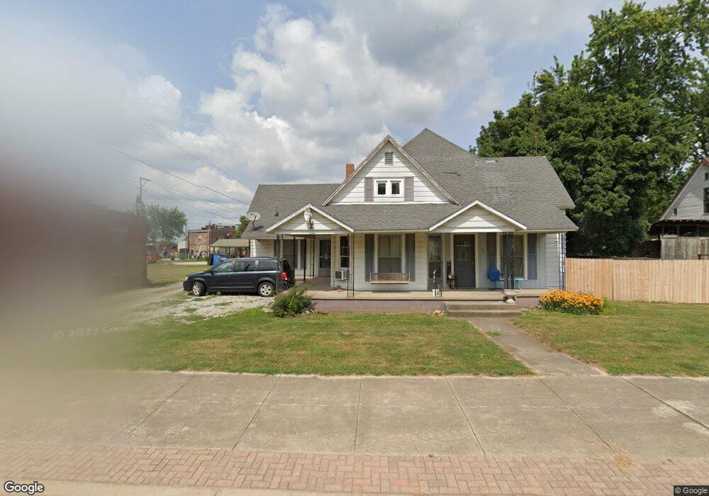 1054 E Depot St, Carlisle, IN 47838 - photo 1