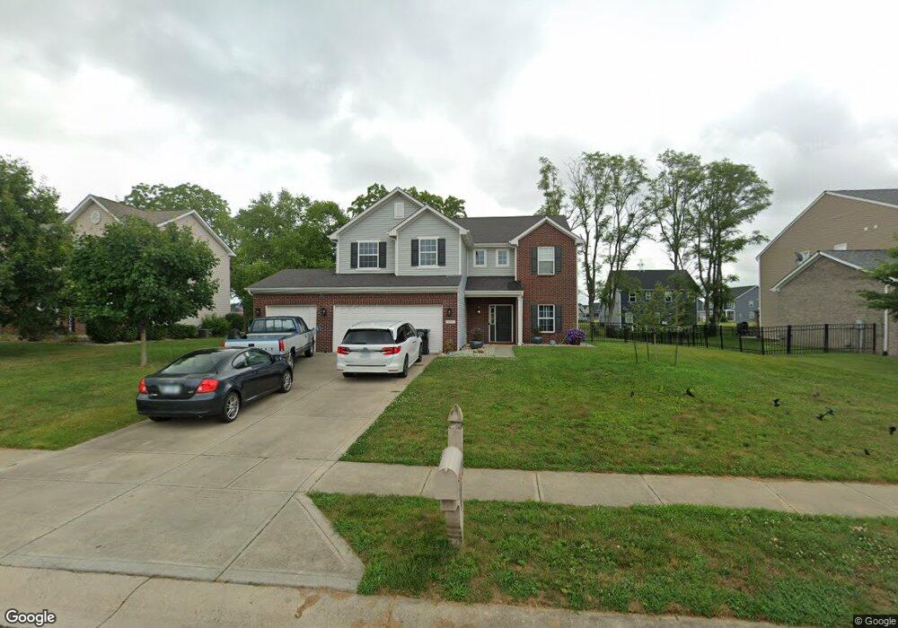 243 Halldale Dr, Whiteland, IN 46184 - photo 1