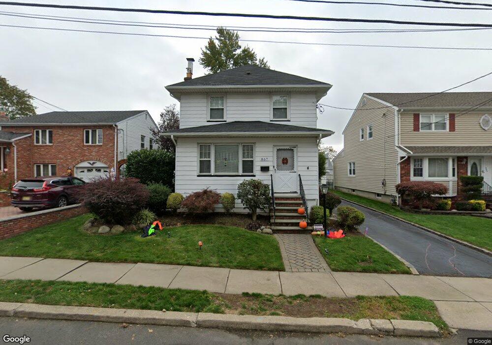 867 Ray Ave, Union, NJ 07083 - photo 1