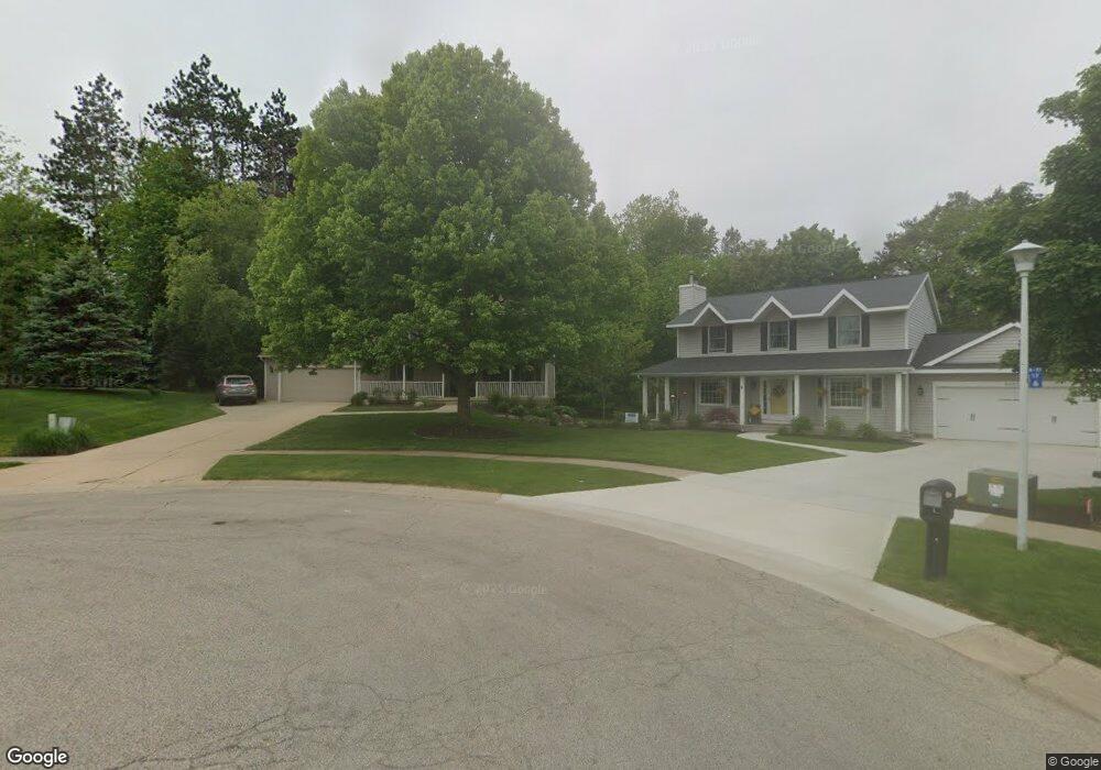 8667 Ridgehaven SW, Byron Center, MI 49315 - photo 1