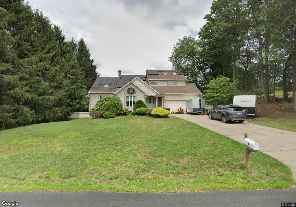 8 Barry St, Feeding Hills, MA 01030 - photo 1