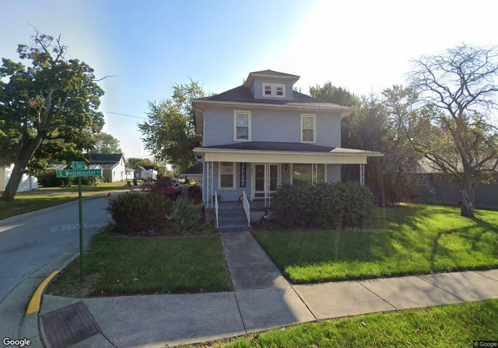 301 S Westminster St, Waynesfield, OH 45896 - photo 1