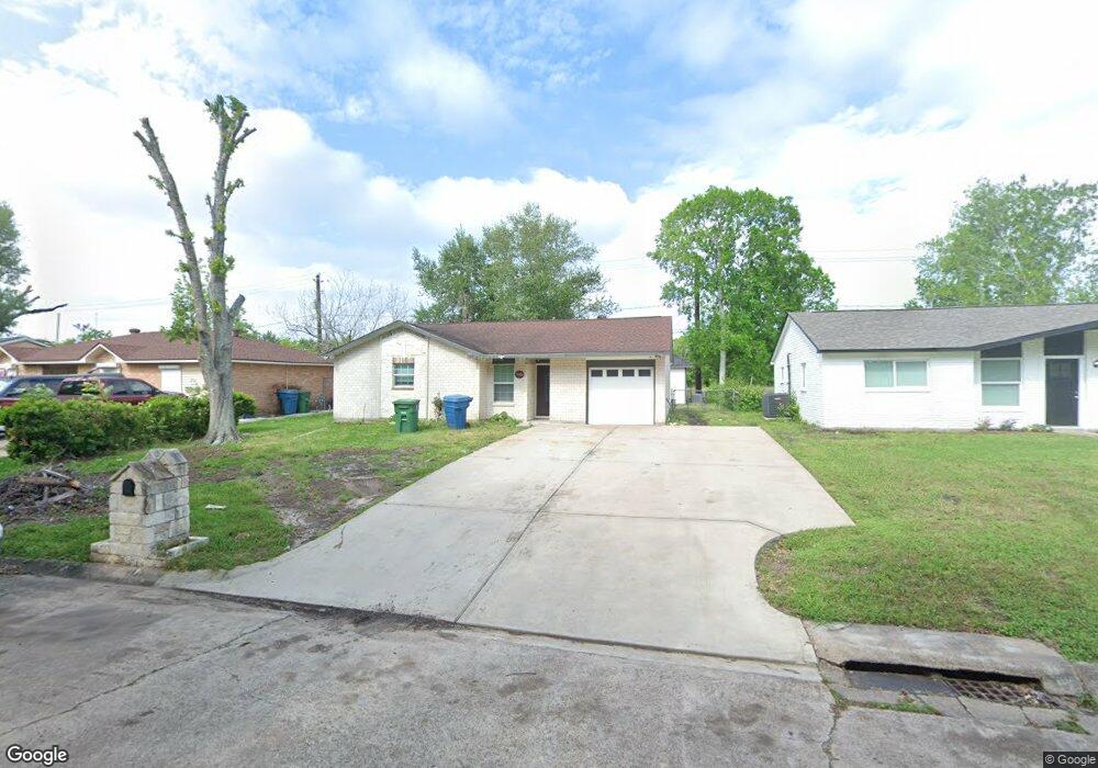 15406 Corsair Rd, Houston, TX 77053 - photo 1