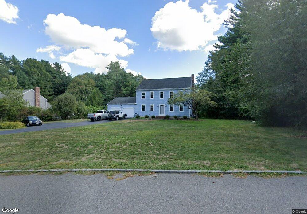 83 Great Rock Rd, Hanover, MA 02339 - photo 1