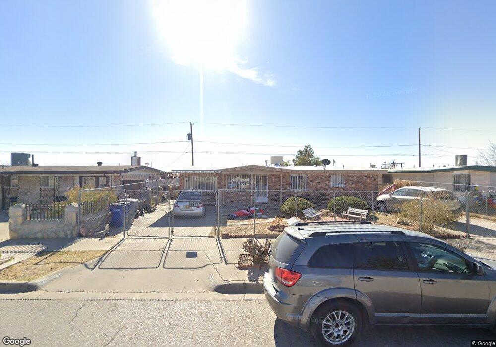8050 Disney Dr, El Paso, TX 79907 - photo 1
