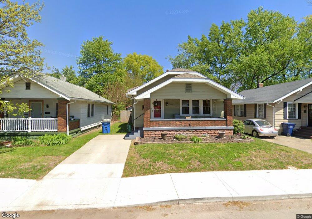 2812 Farrington St, Terre Haute, IN 47803 - photo 1