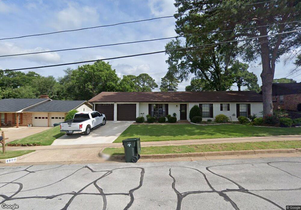 2900 Williamsburg Dr, Tyler, TX 75701 - photo 1