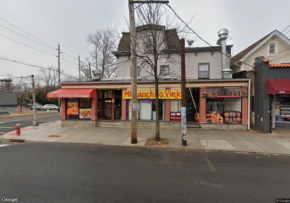 1218 W Front St unit 1-6, Plainfield, NJ 07063 - photo 1