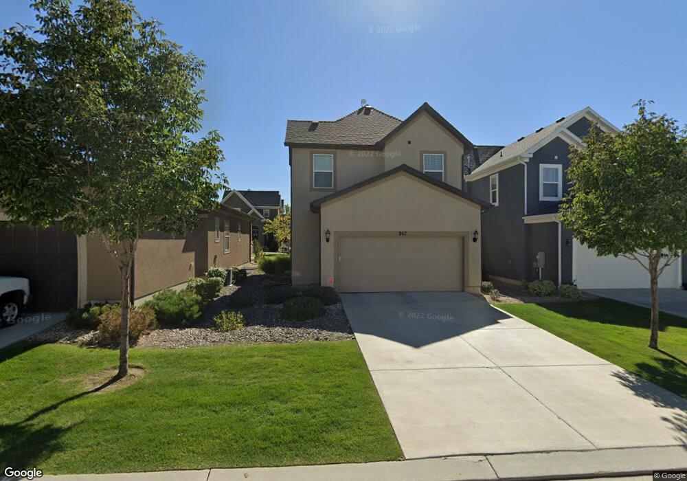 867 W 2700 N, Lehi, UT 84043 - photo 1