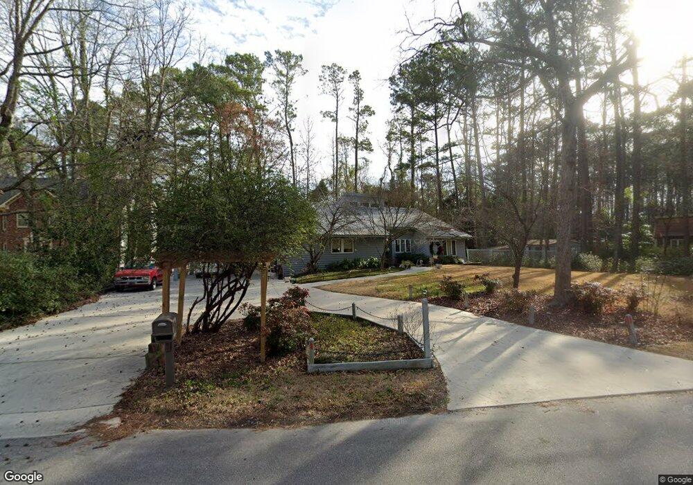 1206 Greenway Dr, Jacksonville, NC 28546 - photo 1