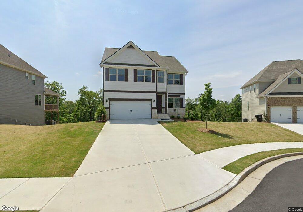 663 Wood Point Way, Dallas, GA 30157 - photo 1