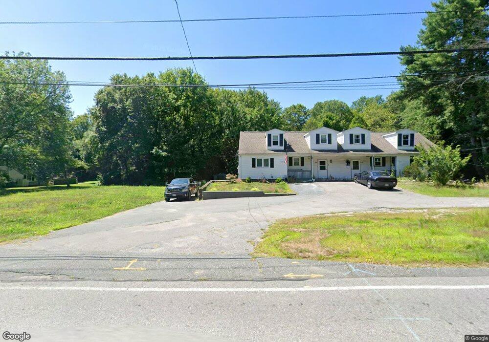 212 N Worcester St unit A, Norton, MA 02766 - photo 1