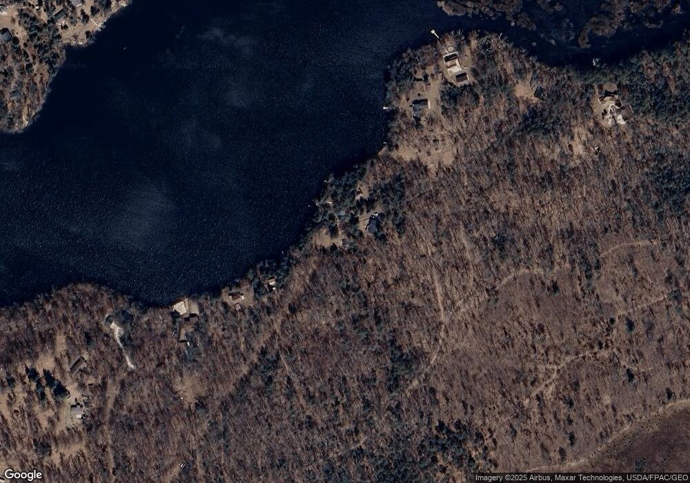 6208 S Gull Trail, Danbury, WI 54830 - photo 1