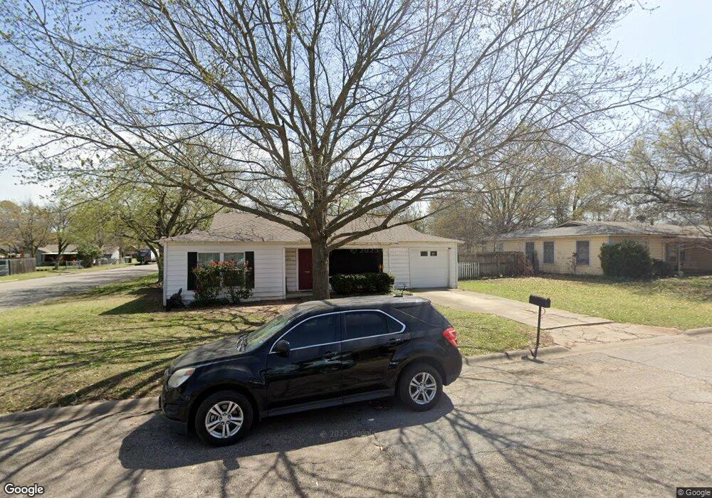 1001 Turner St, Cleburne, TX 76033 - photo 1